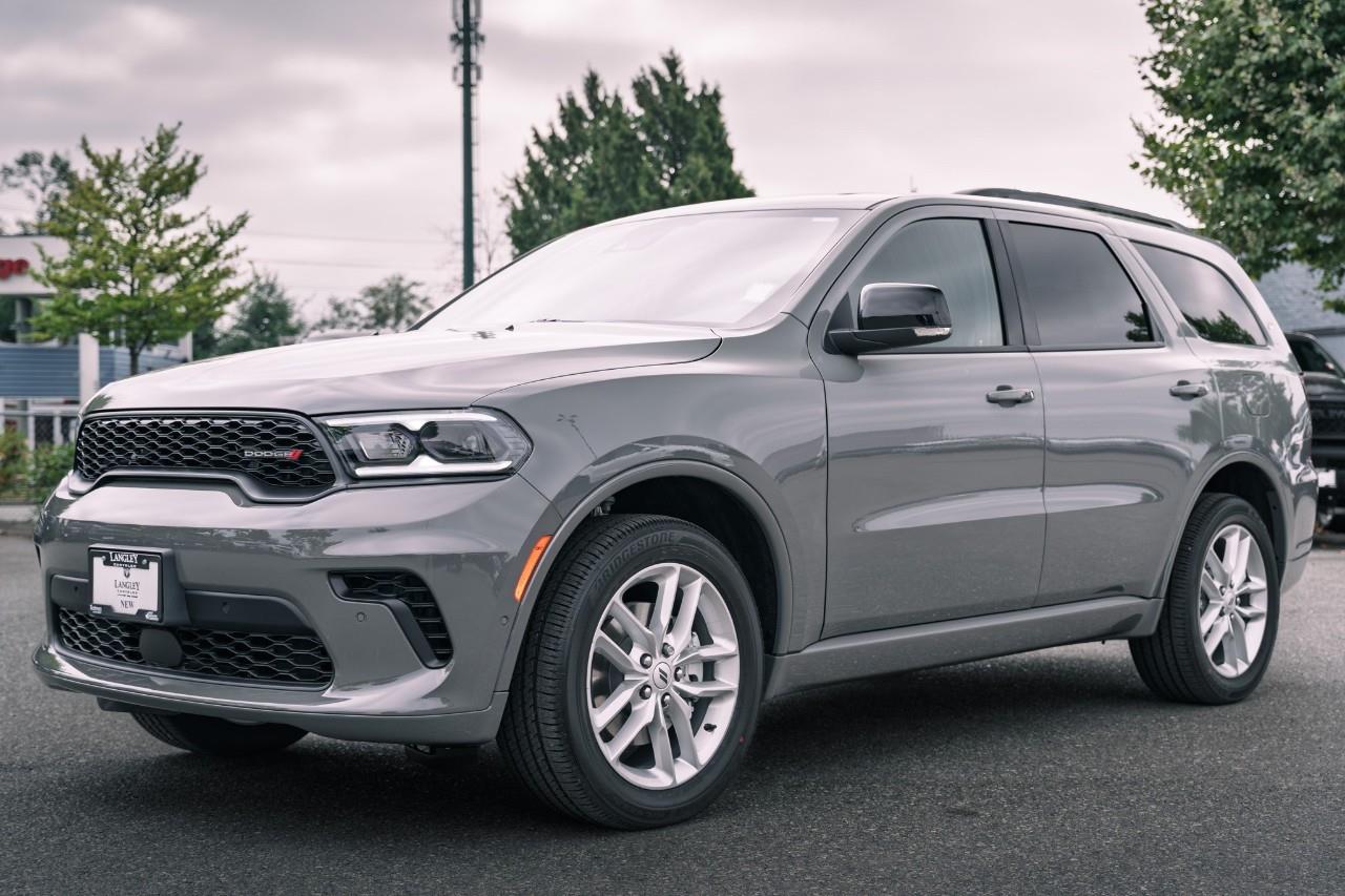 2026 Dodge Durango GT T154511