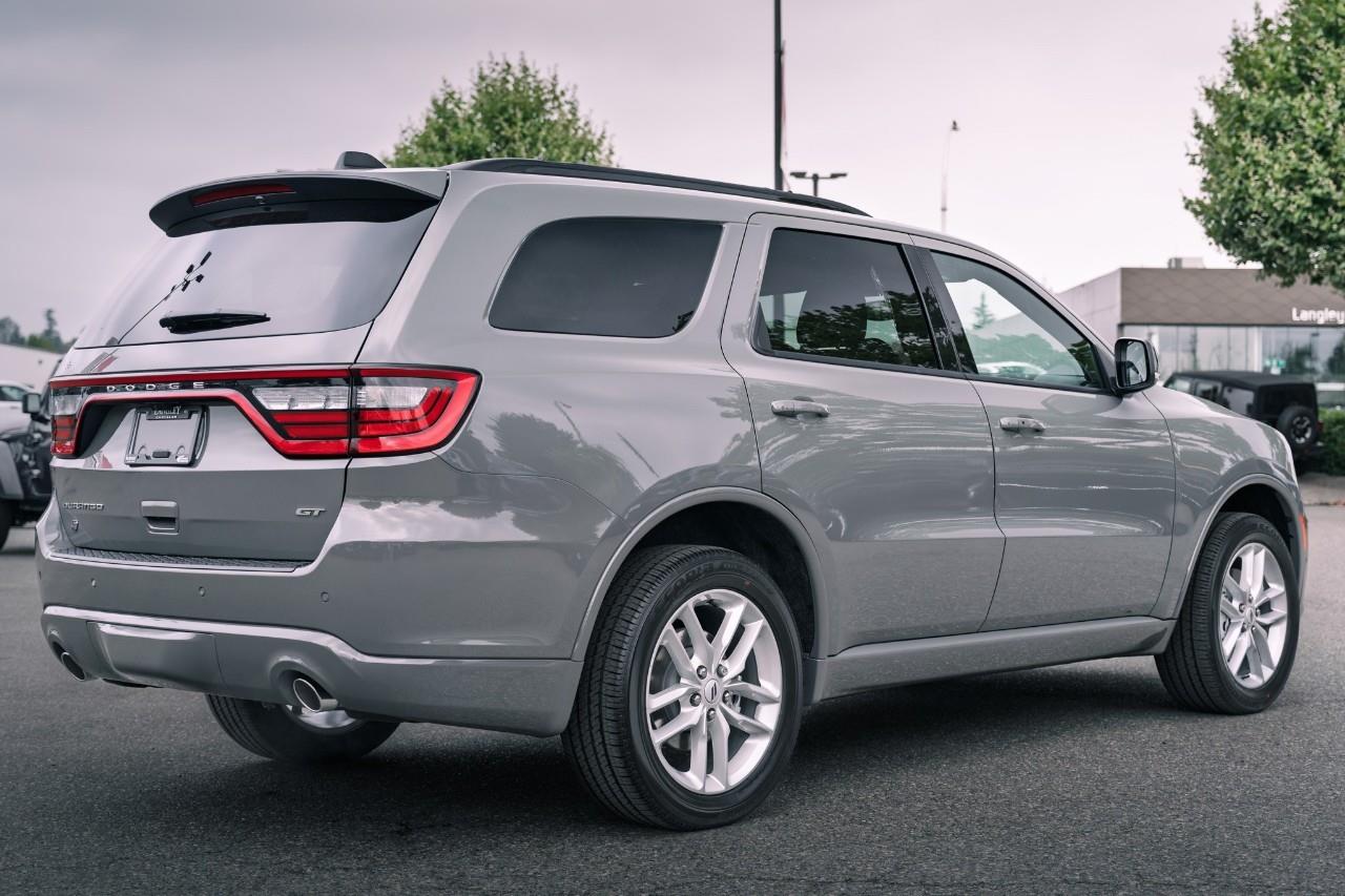 2026 Dodge Durango GT T154511