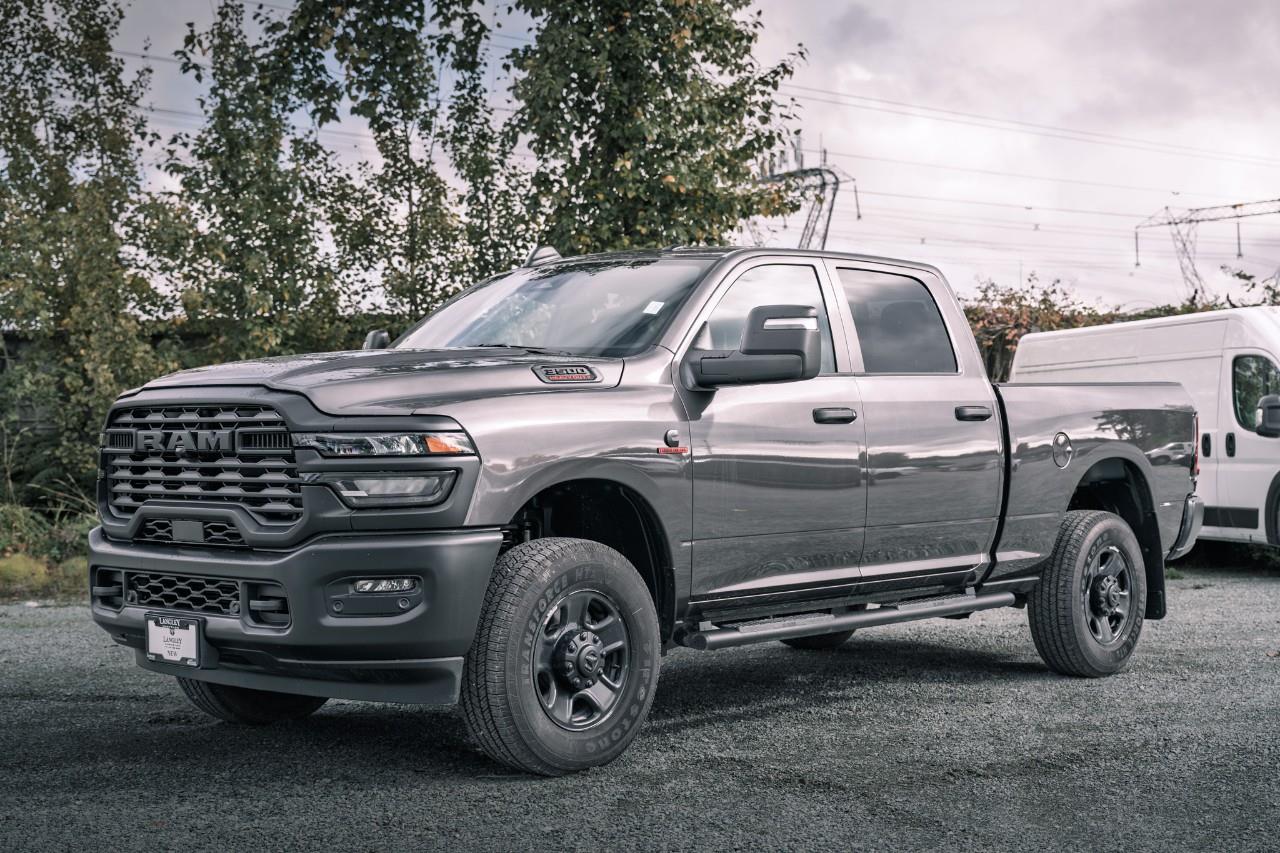 2026 RAM 3500 Tradesman T158934