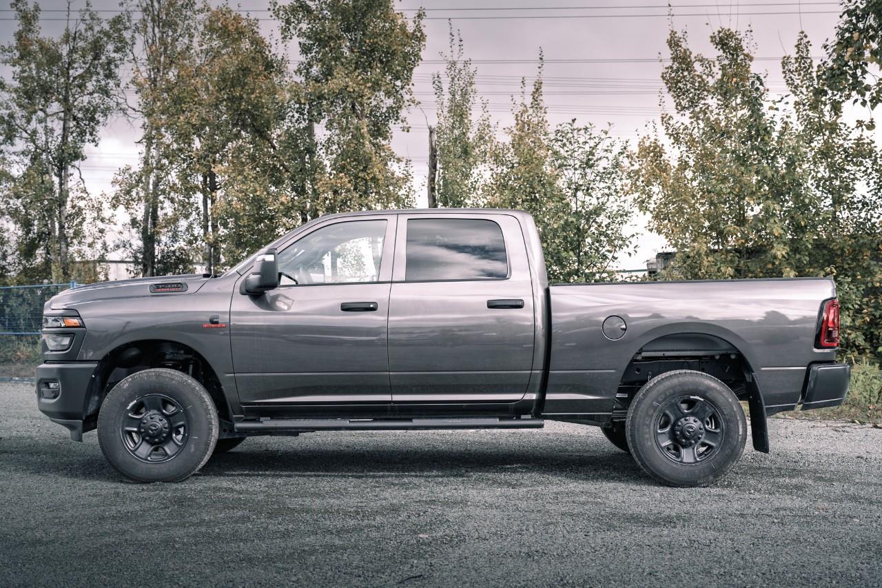 2026 RAM 3500 Tradesman T158934