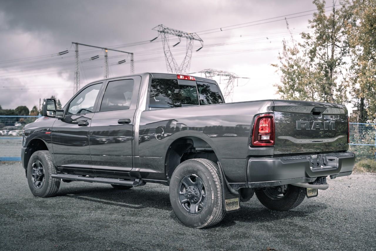 2026 RAM 3500 Tradesman T158934