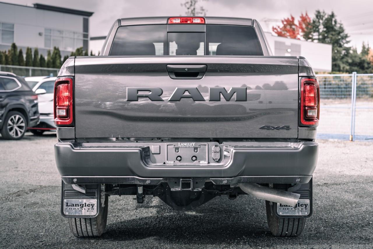 2026 RAM 3500 Tradesman T158934