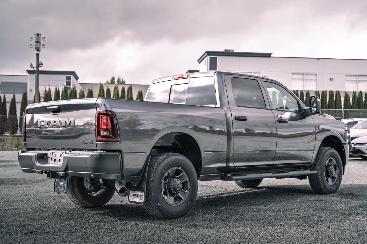 2026 RAM 3500 Tradesman T158934