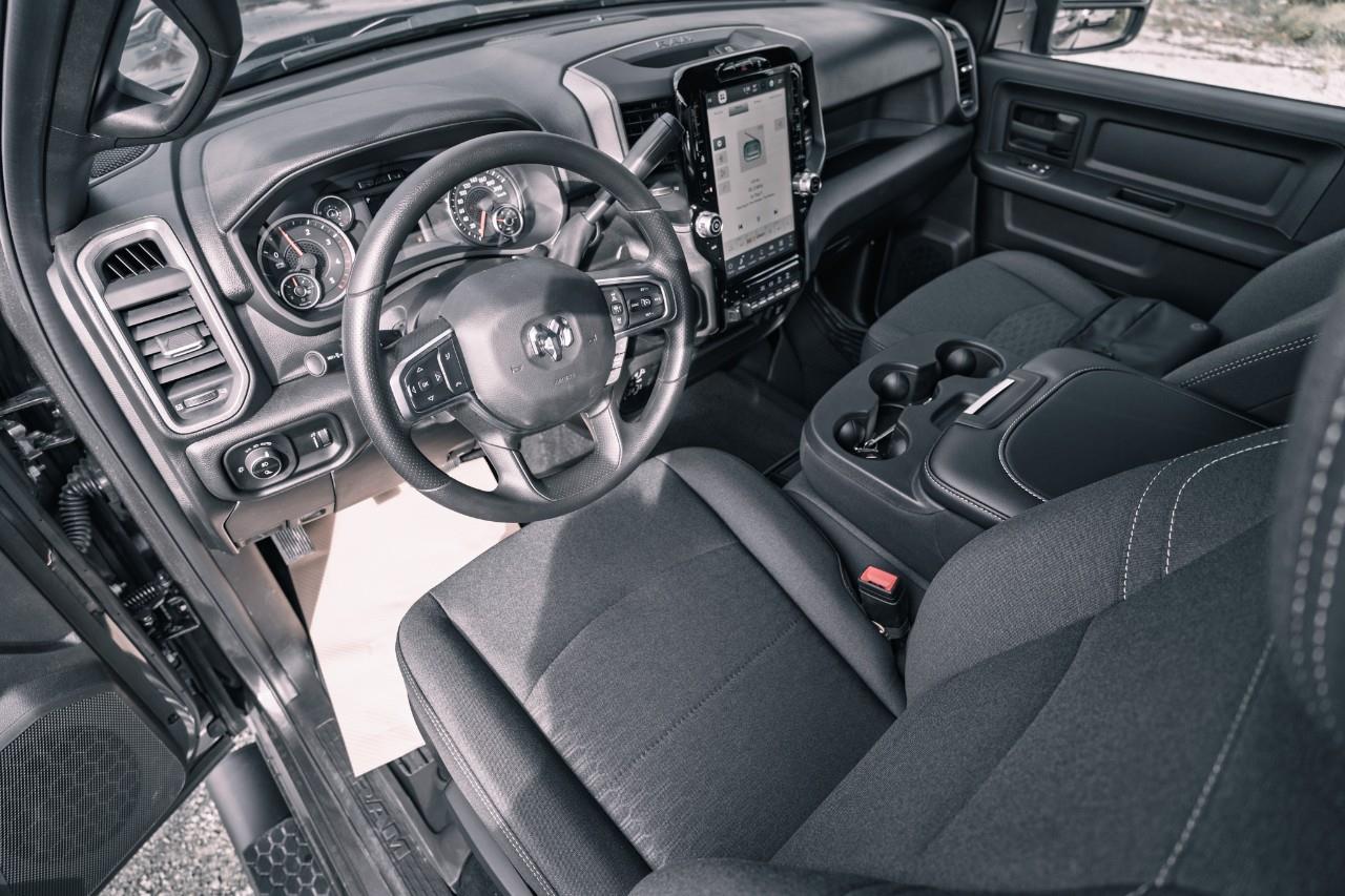 2026 RAM 3500 Tradesman T158934