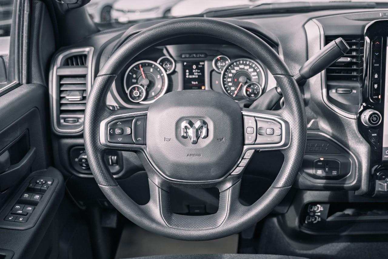 2026 RAM 3500 Tradesman T158934