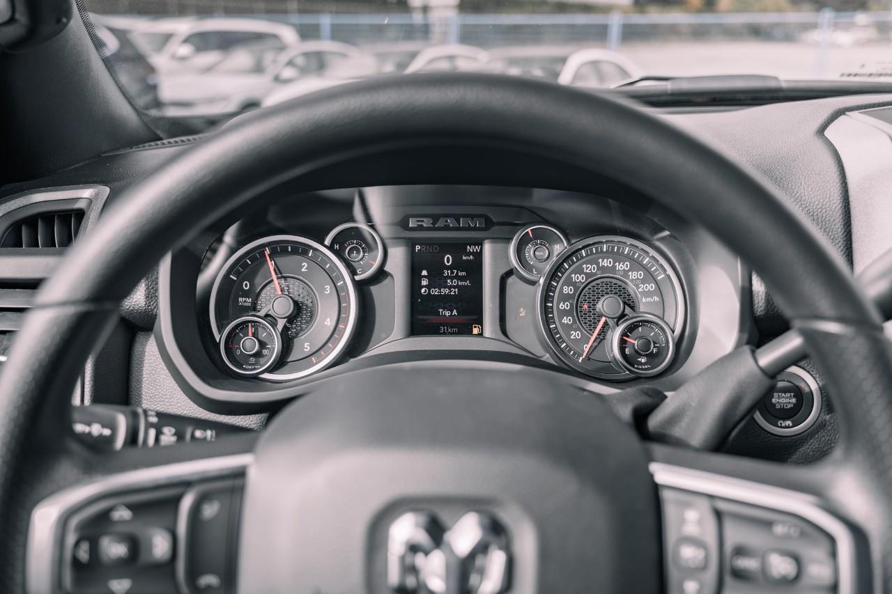 2026 RAM 3500 Tradesman T158934