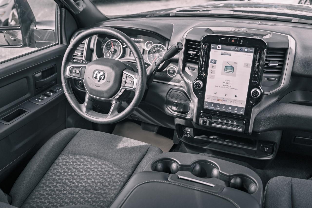 2026 RAM 3500 Tradesman T158934