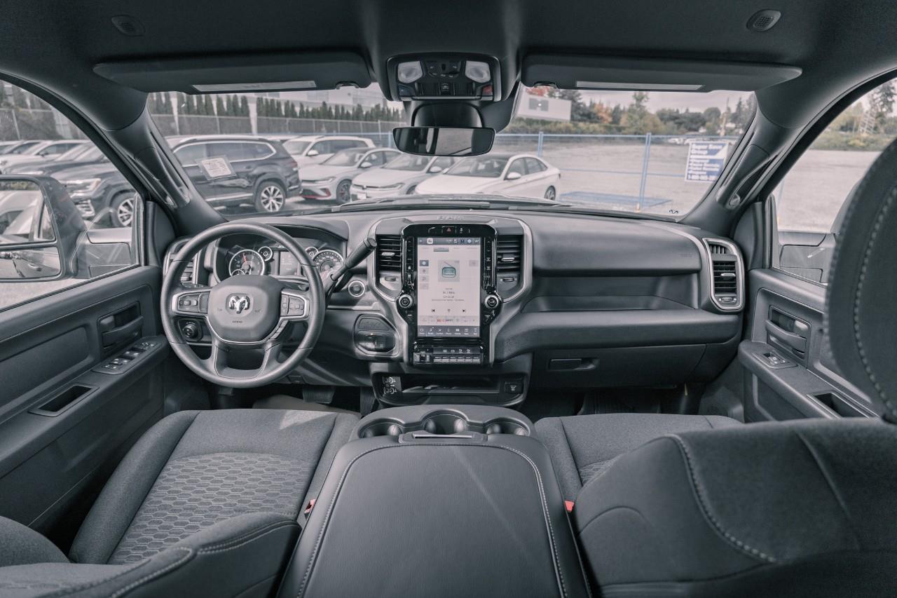 2026 RAM 3500 Tradesman T158934