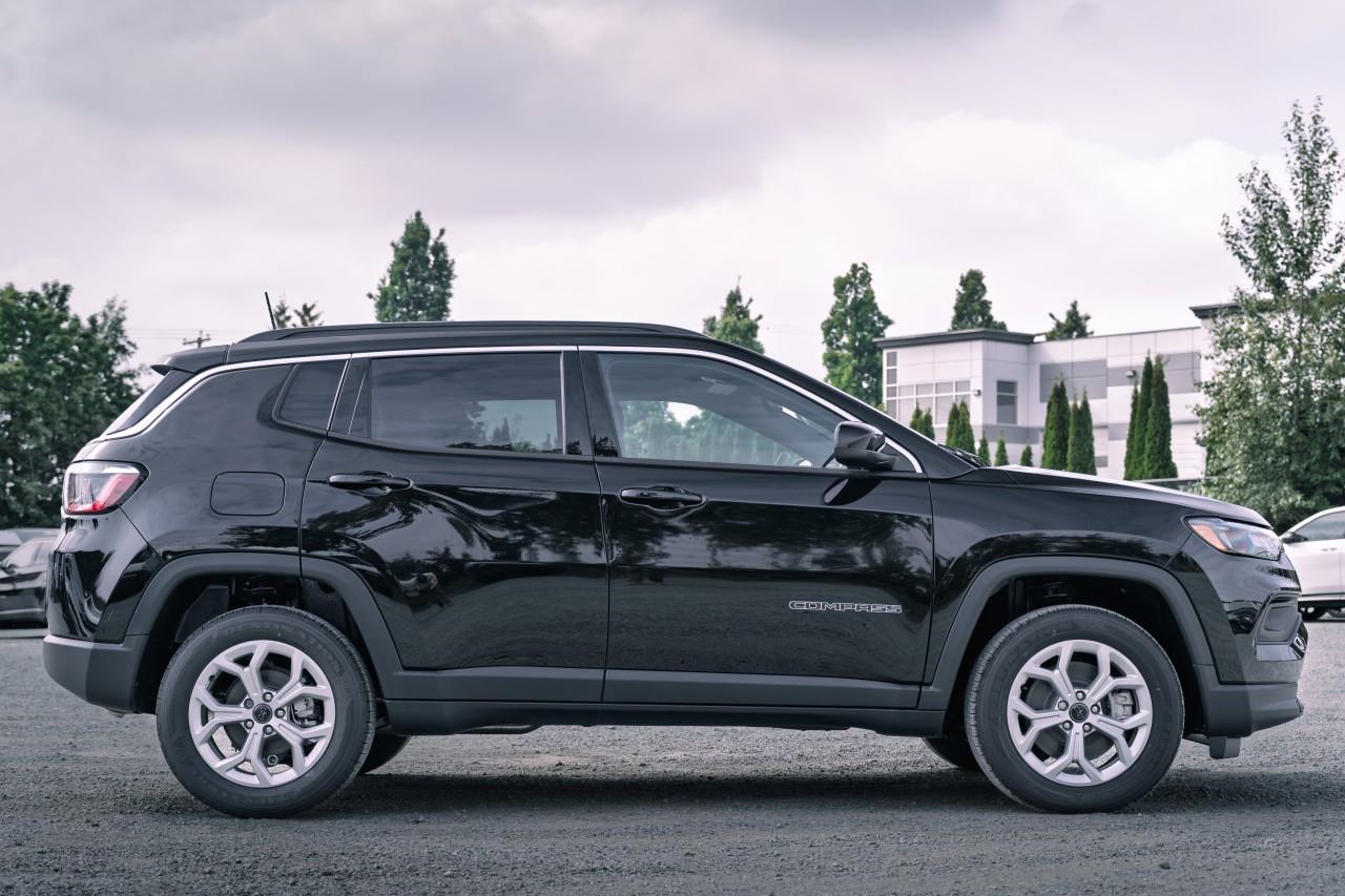 2026 Jeep Compass Sport T153717