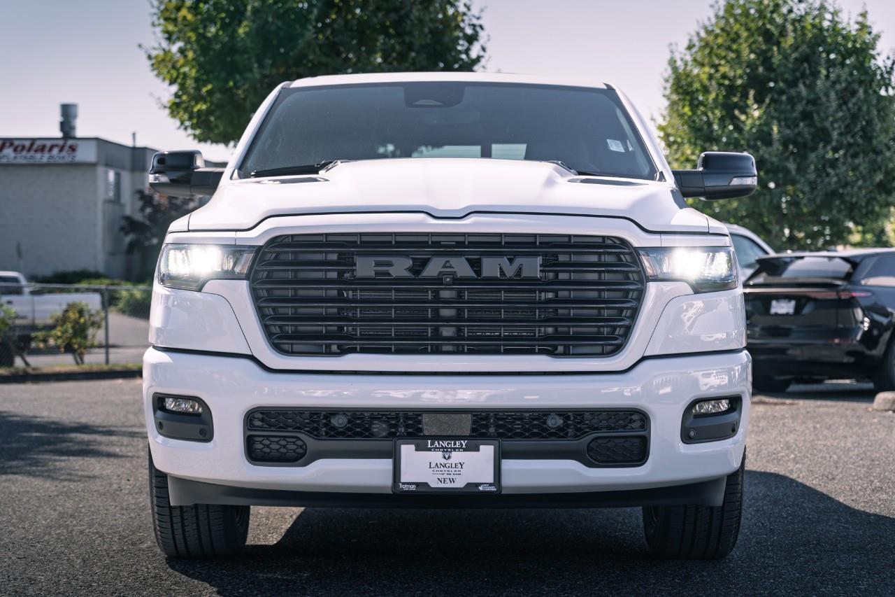 2025 RAM 1500 Sport S604556