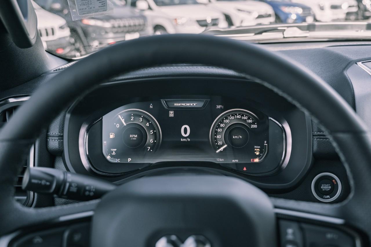 2025 RAM 1500 Sport S604556