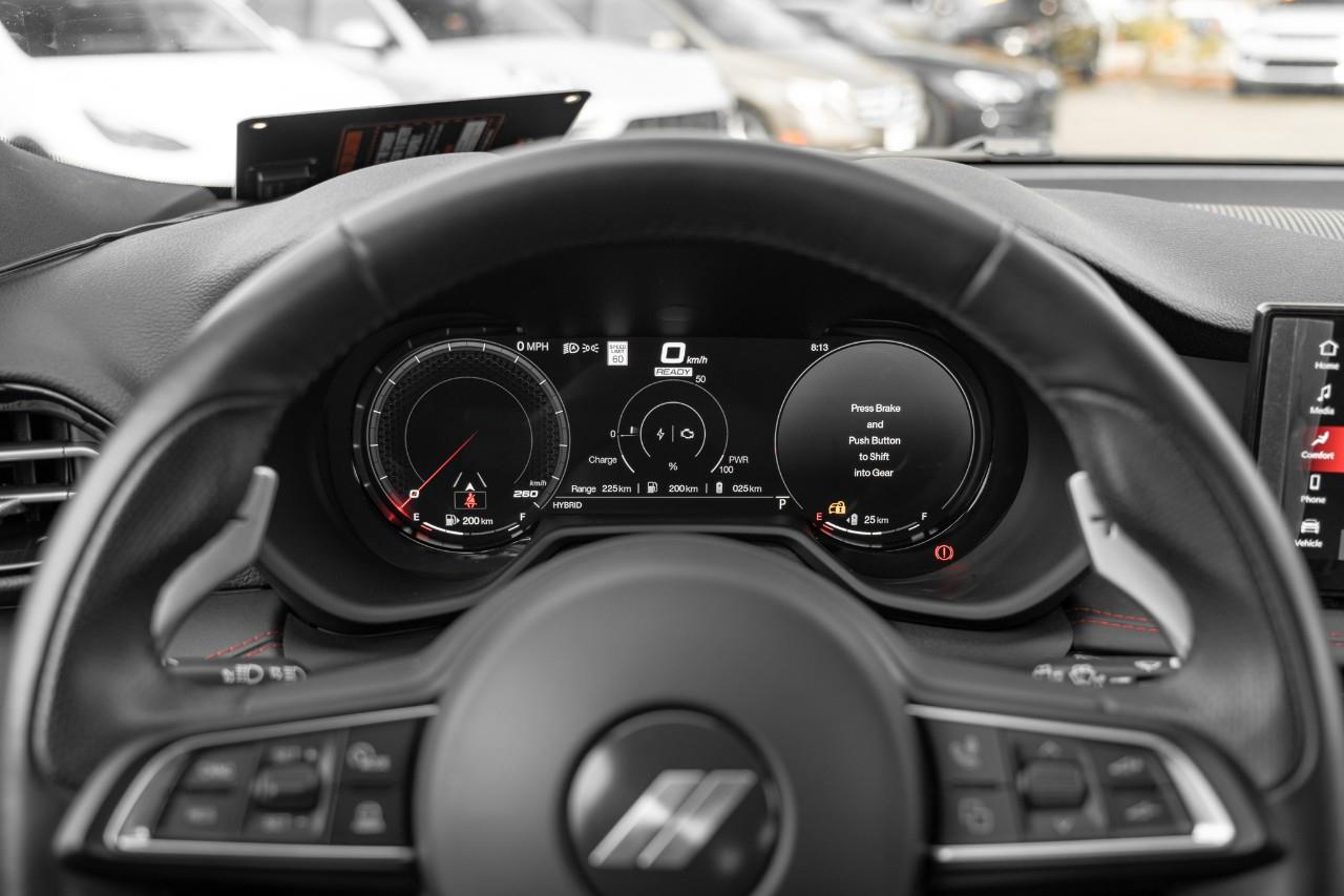 2024 Dodge Hornet PHEV R/T LC2756