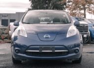 2017 Nissan LEAF S LC2703AA
