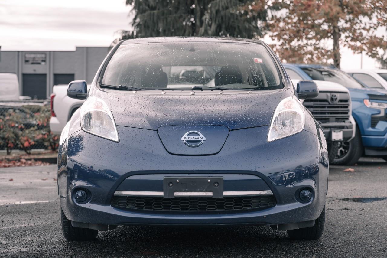 2017 Nissan LEAF S LC2703AA