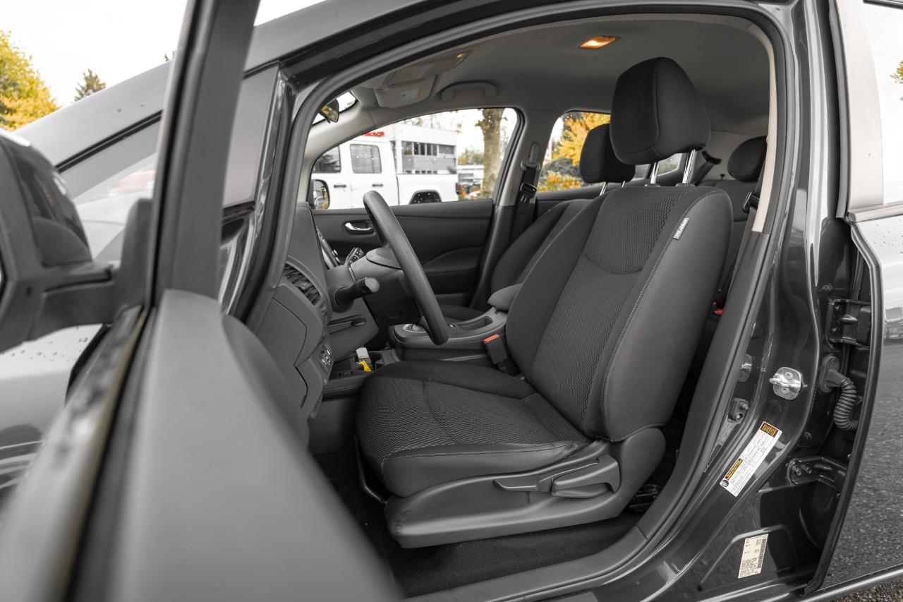 2017 Nissan LEAF S LC2703AA