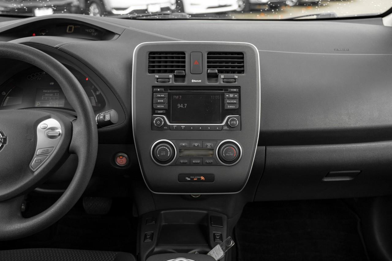 2017 Nissan LEAF S LC2703AA