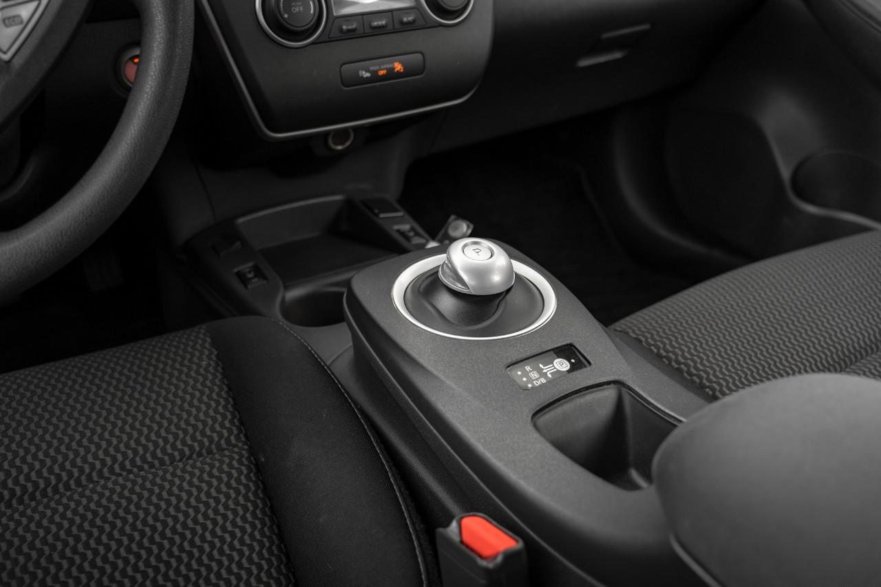 2017 Nissan LEAF S LC2703AA