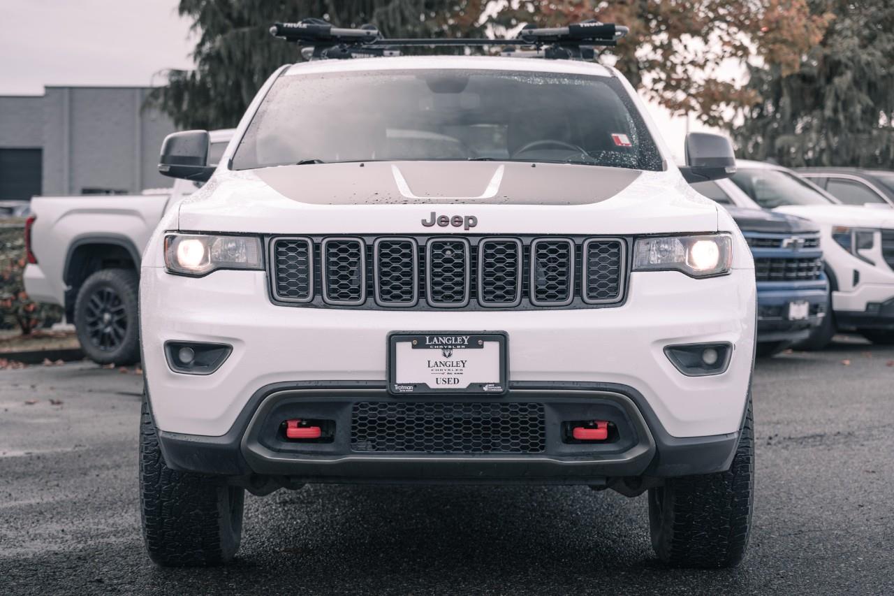 2019 Jeep Grand Cherokee Trailhawk LC2634A