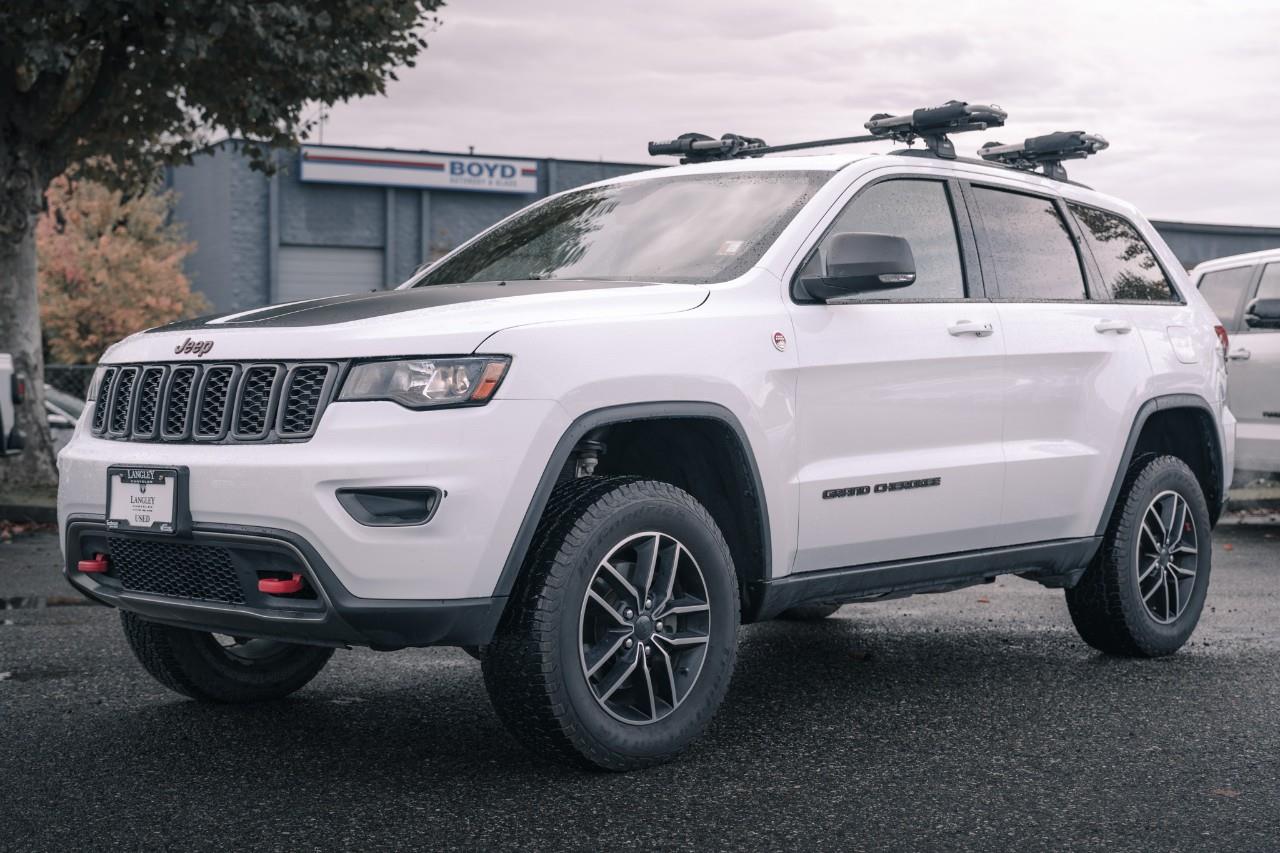 2019 Jeep Grand Cherokee Trailhawk LC2634A