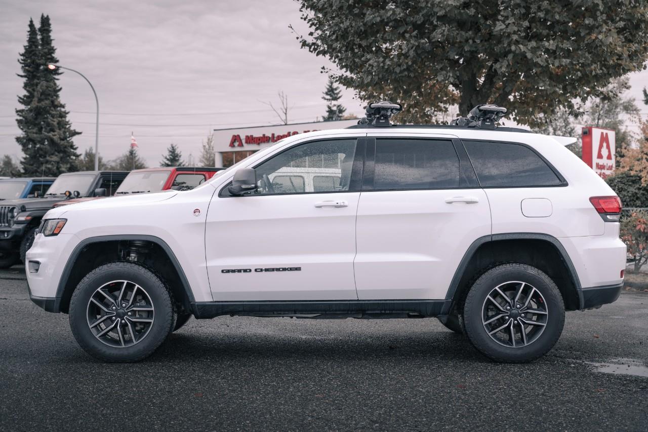 2019 Jeep Grand Cherokee Trailhawk LC2634A
