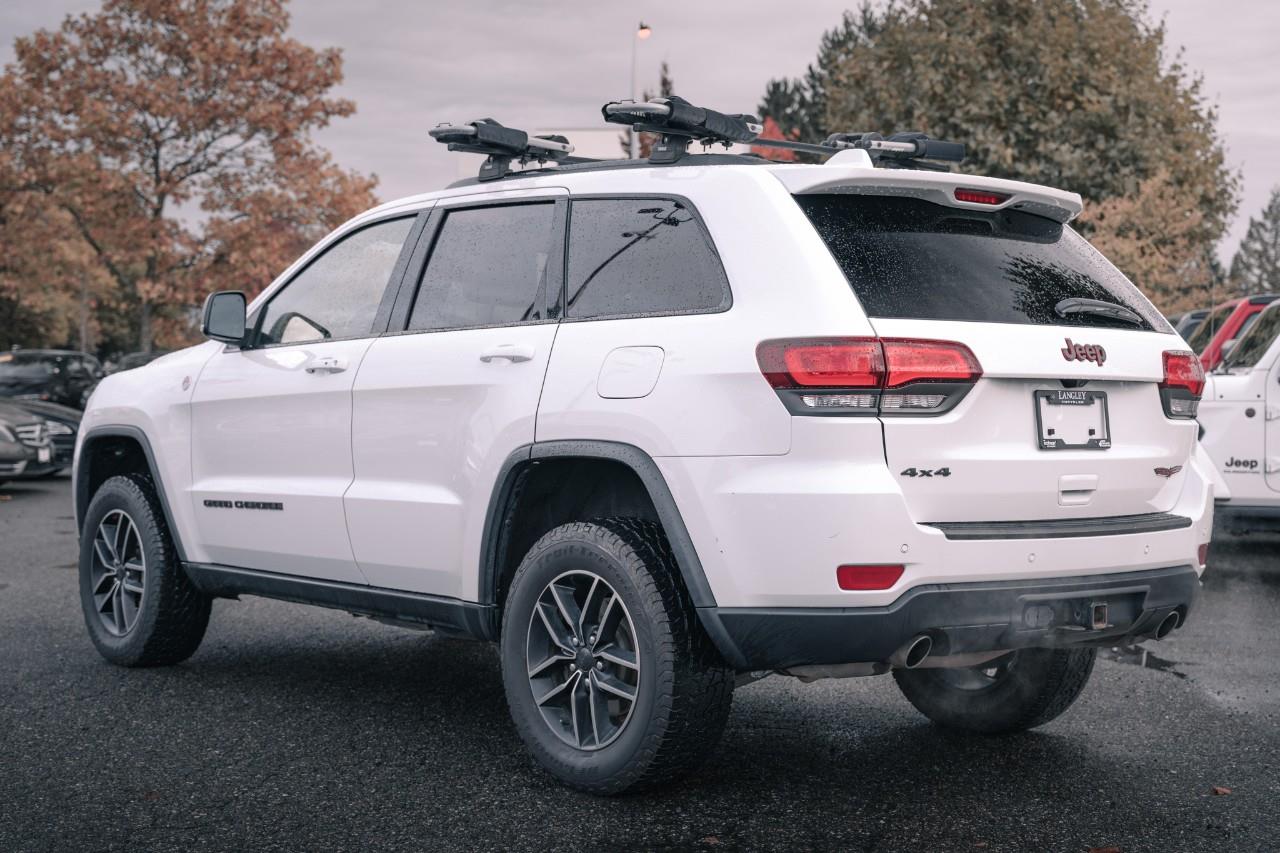 2019 Jeep Grand Cherokee Trailhawk LC2634A