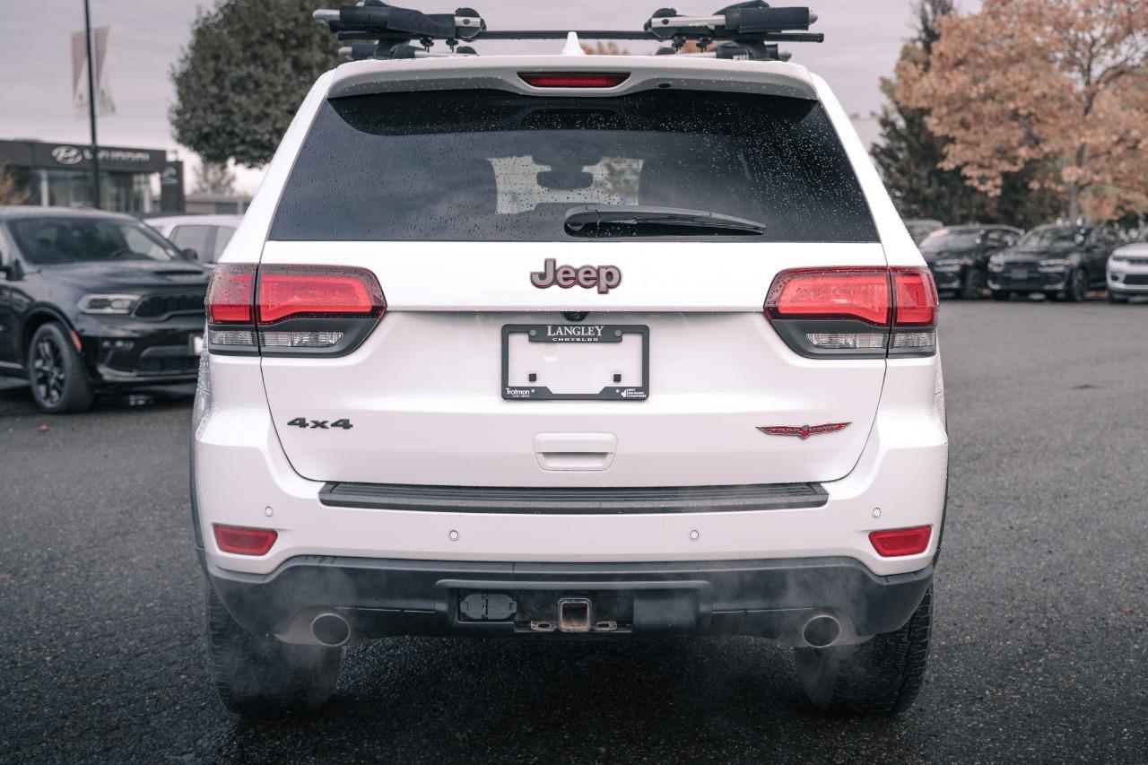 2019 Jeep Grand Cherokee Trailhawk LC2634A