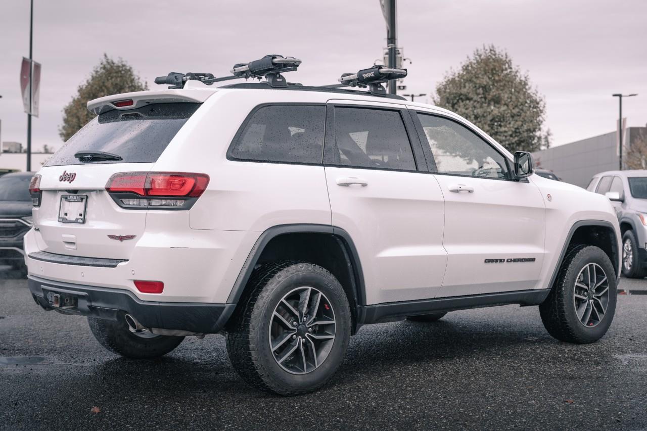 2019 Jeep Grand Cherokee Trailhawk LC2634A