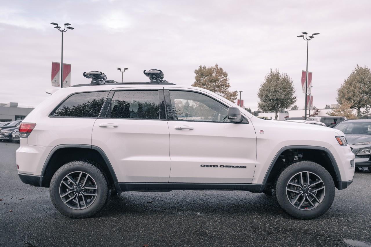 2019 Jeep Grand Cherokee Trailhawk LC2634A