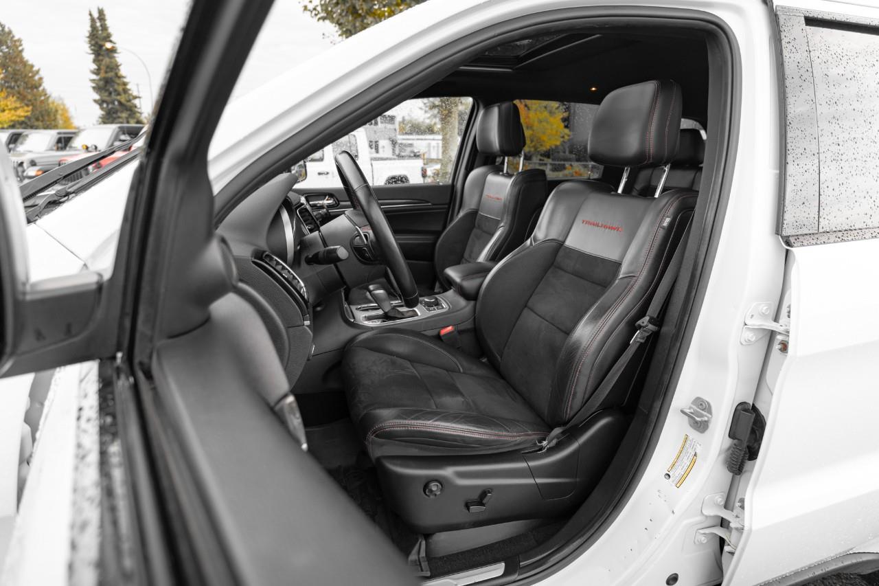 2019 Jeep Grand Cherokee Trailhawk LC2634A