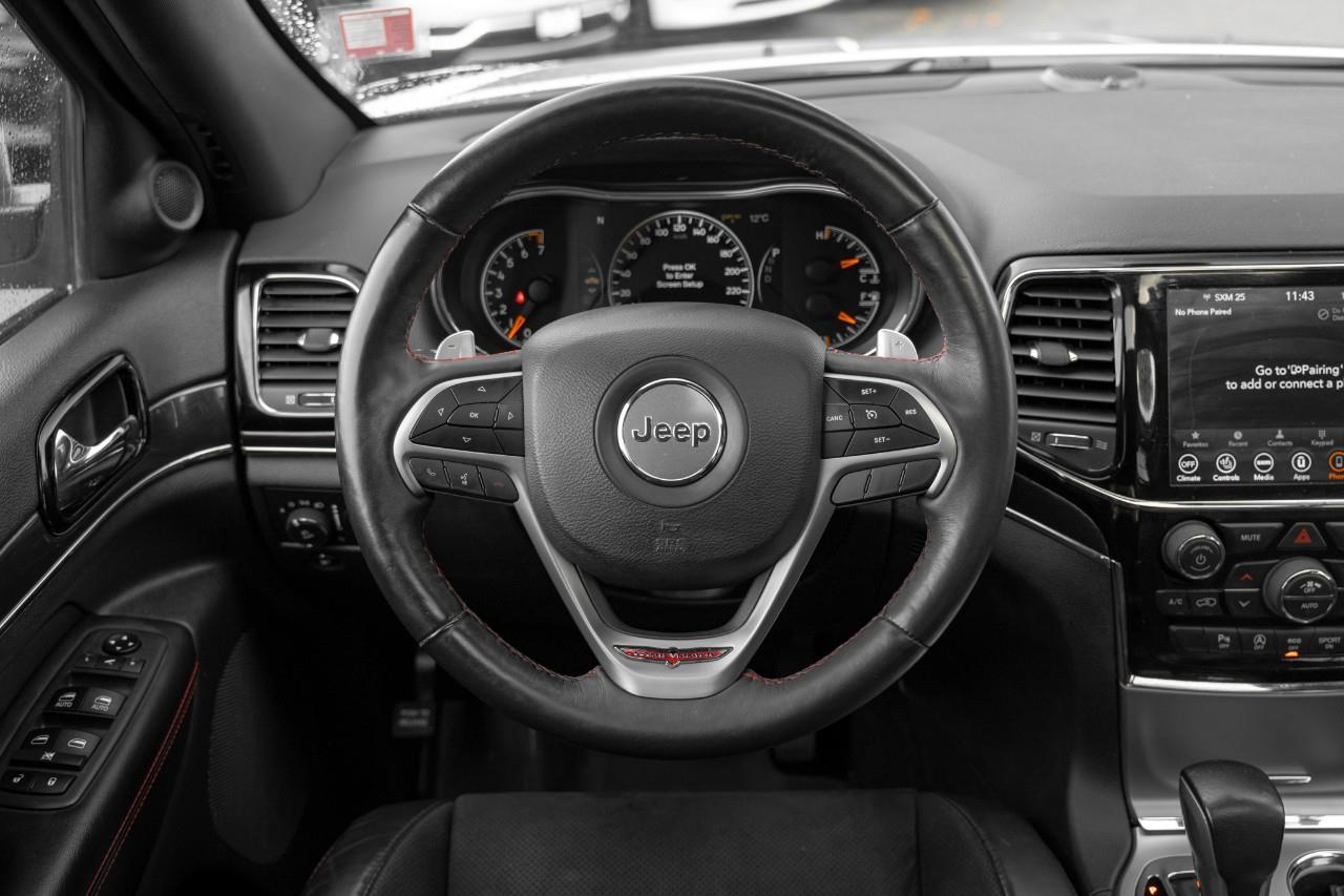 2019 Jeep Grand Cherokee Trailhawk LC2634A