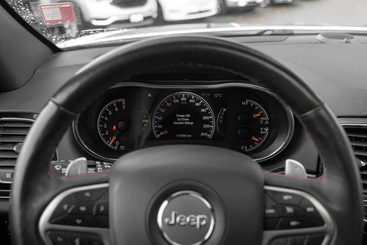 2019 Jeep Grand Cherokee Trailhawk LC2634A