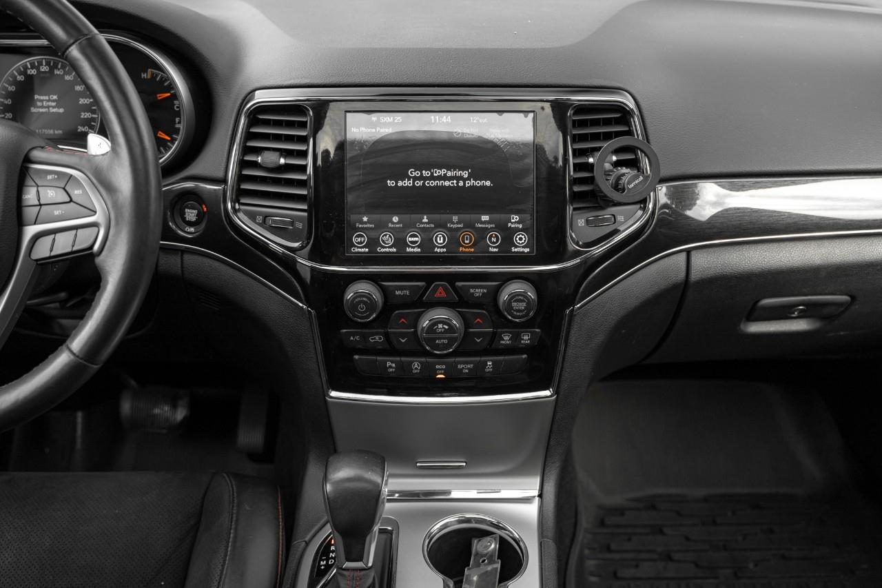 2019 Jeep Grand Cherokee Trailhawk LC2634A