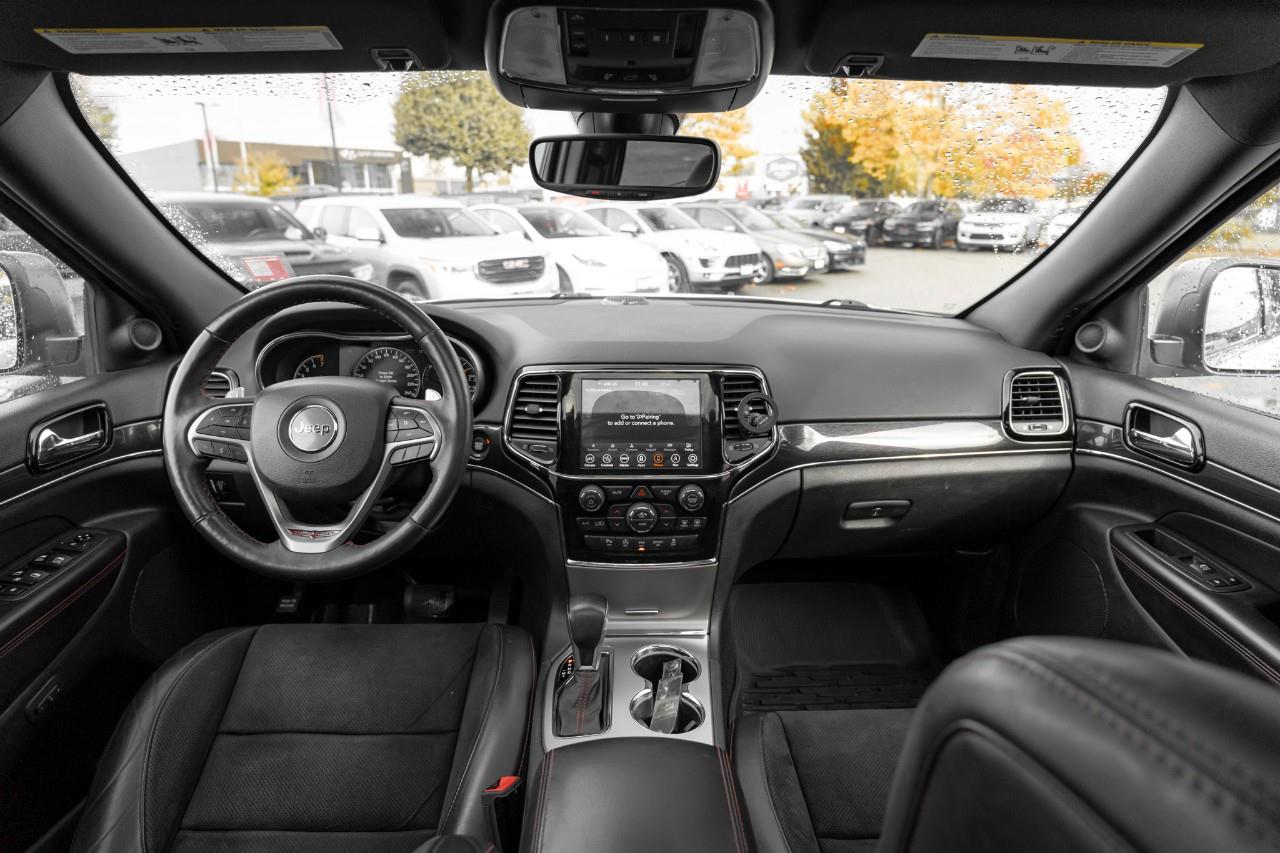 2019 Jeep Grand Cherokee Trailhawk LC2634A