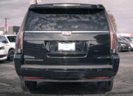 2017 Cadillac Escalade ESV Platinum LC2737A