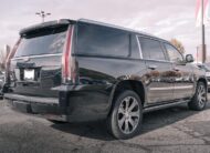 2017 Cadillac Escalade ESV Platinum LC2737A