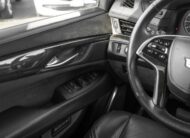 2017 Cadillac Escalade ESV Platinum LC2737A