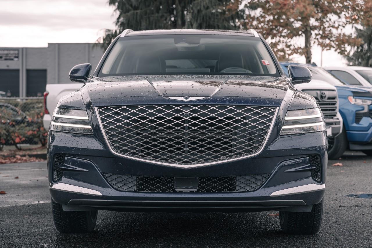 2021 Genesis GV80 3.5T Prestige R178343A