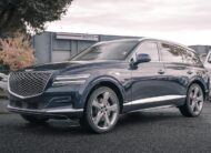 2021 Genesis GV80 3.5T Prestige R178343A