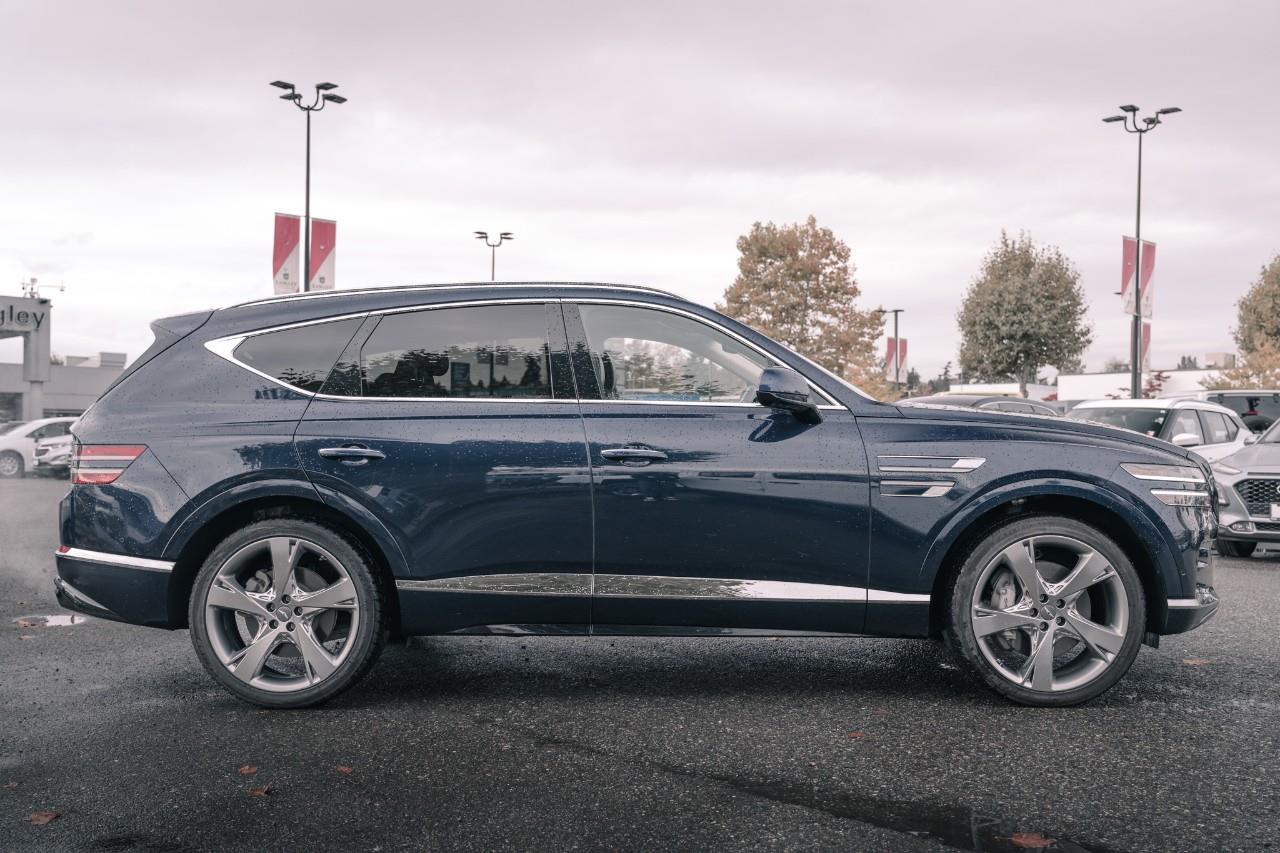 2021 Genesis GV80 3.5T Prestige R178343A