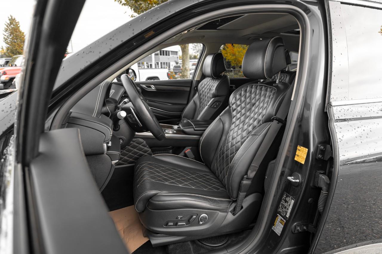 2021 Genesis GV80 3.5T Prestige R178343A