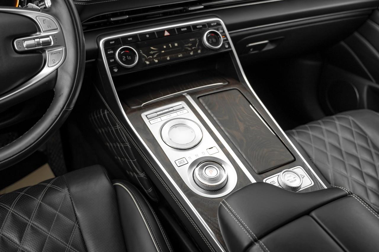 2021 Genesis GV80 3.5T Prestige R178343A