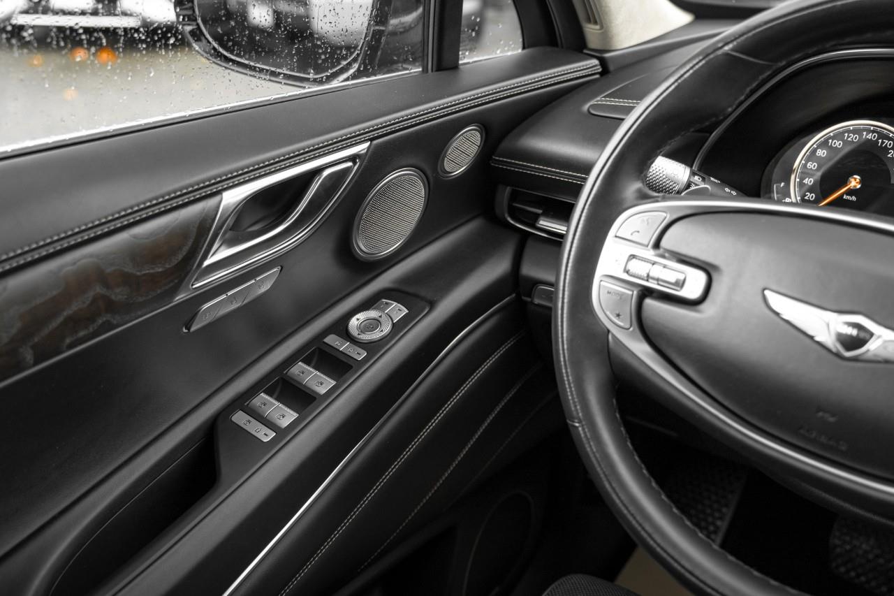 2021 Genesis GV80 3.5T Prestige R178343A