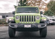 2021 Jeep Wrangler Unlimited Sahara S628410A