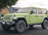 2021 Jeep Wrangler Unlimited Sahara S628410A