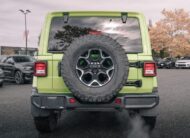 2021 Jeep Wrangler Unlimited Sahara S628410A