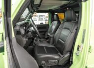 2021 Jeep Wrangler Unlimited Sahara S628410A