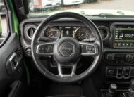 2021 Jeep Wrangler Unlimited Sahara S628410A