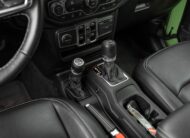 2021 Jeep Wrangler Unlimited Sahara S628410A