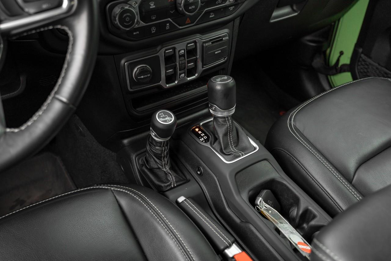 2021 Jeep Wrangler Unlimited Sahara S628410A