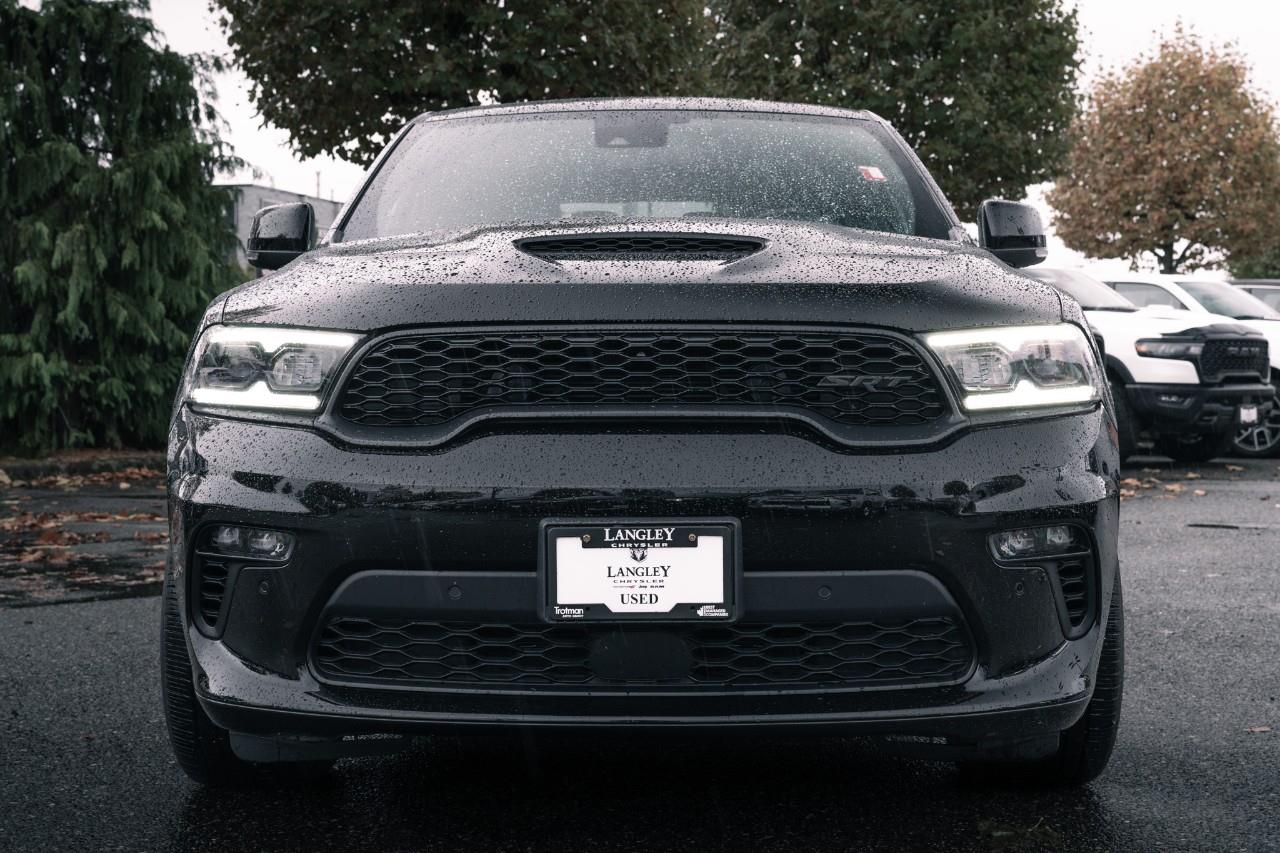 2022 Dodge Durango SRT 392 T161794A